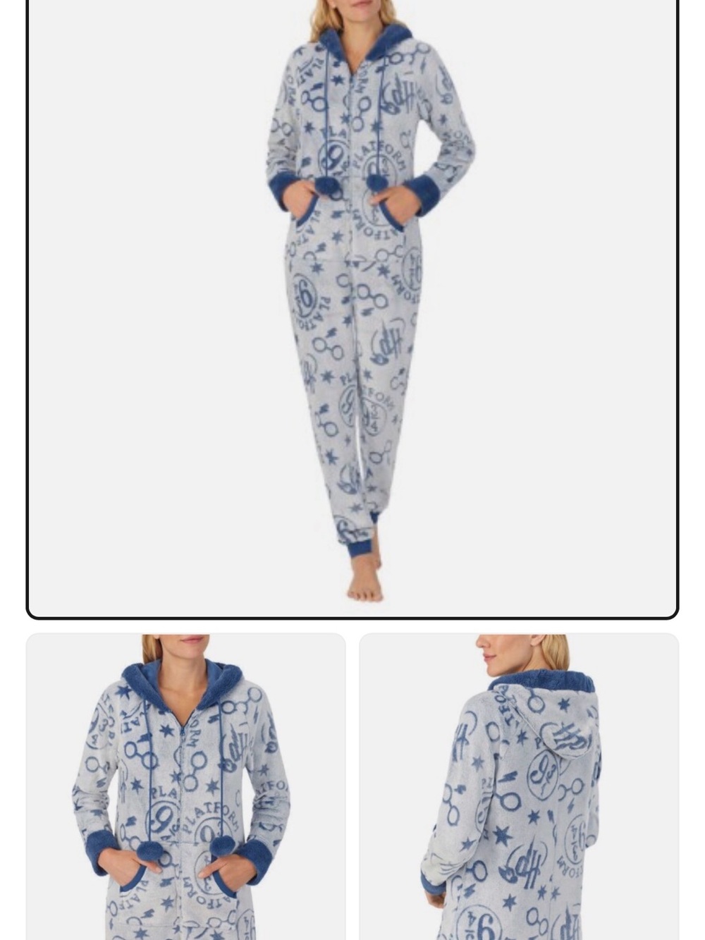 HP onsie